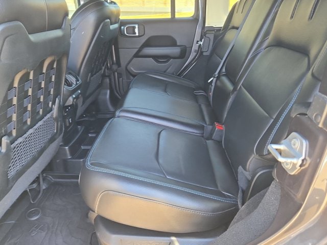 2021 Jeep Wrangler Unlimited Rubicon 4XE - Photo 10