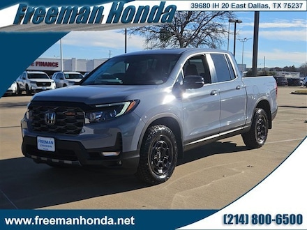 2026 Honda Ridgeline TrailSport+ Truck Crew Cab