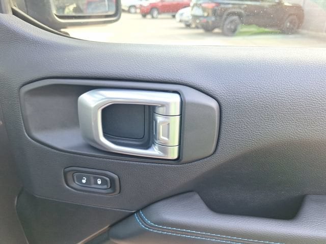 2021 Jeep Wrangler Unlimited Rubicon 4XE - Photo 35