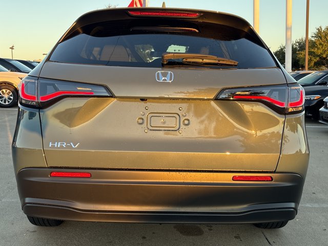 New 2027 Honda HR-V LX SUV