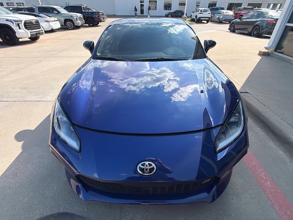 Used 2023 Toyota GR86 Premium Coupe