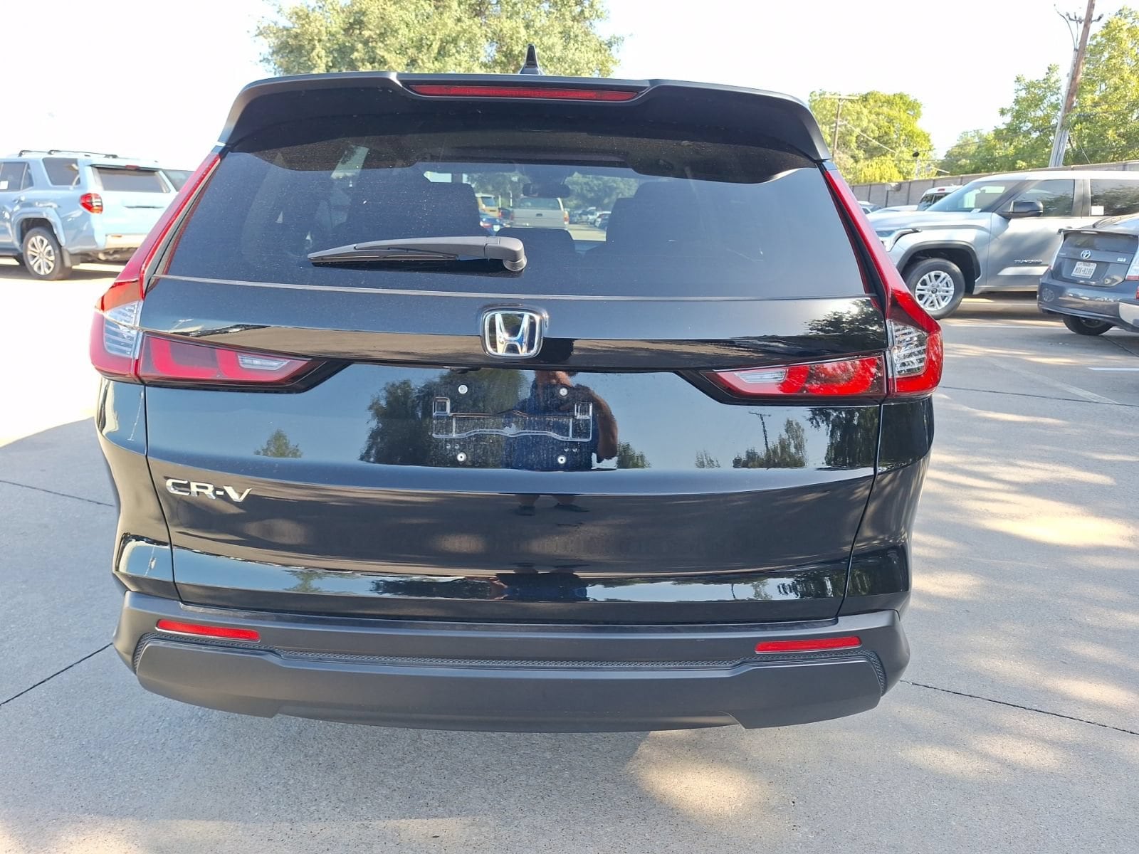 2025 Honda CR-V EX - Photo 4