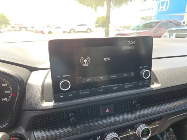 2025 Honda CR-V EX - Photo 22