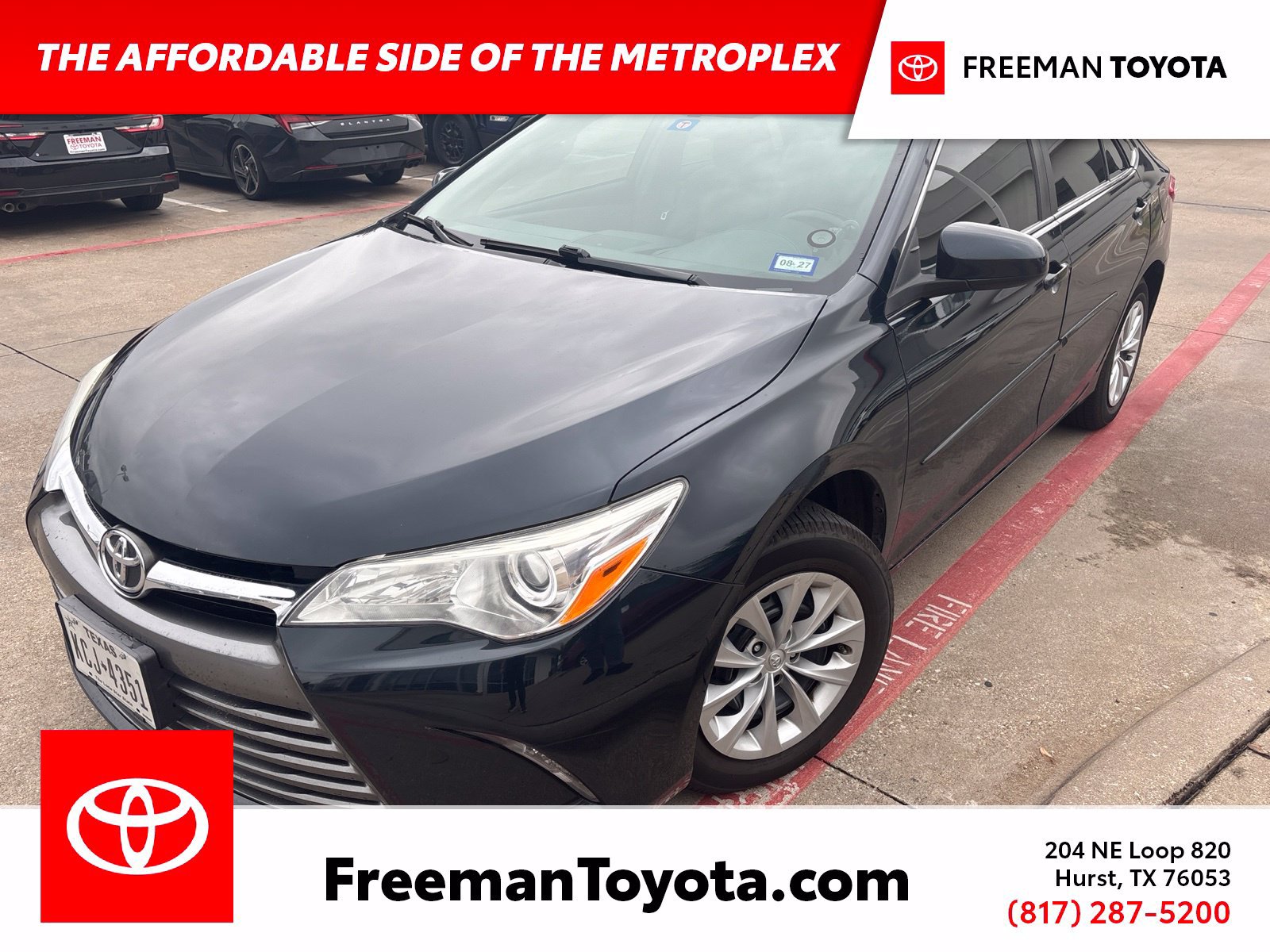 2017 Toyota Camry