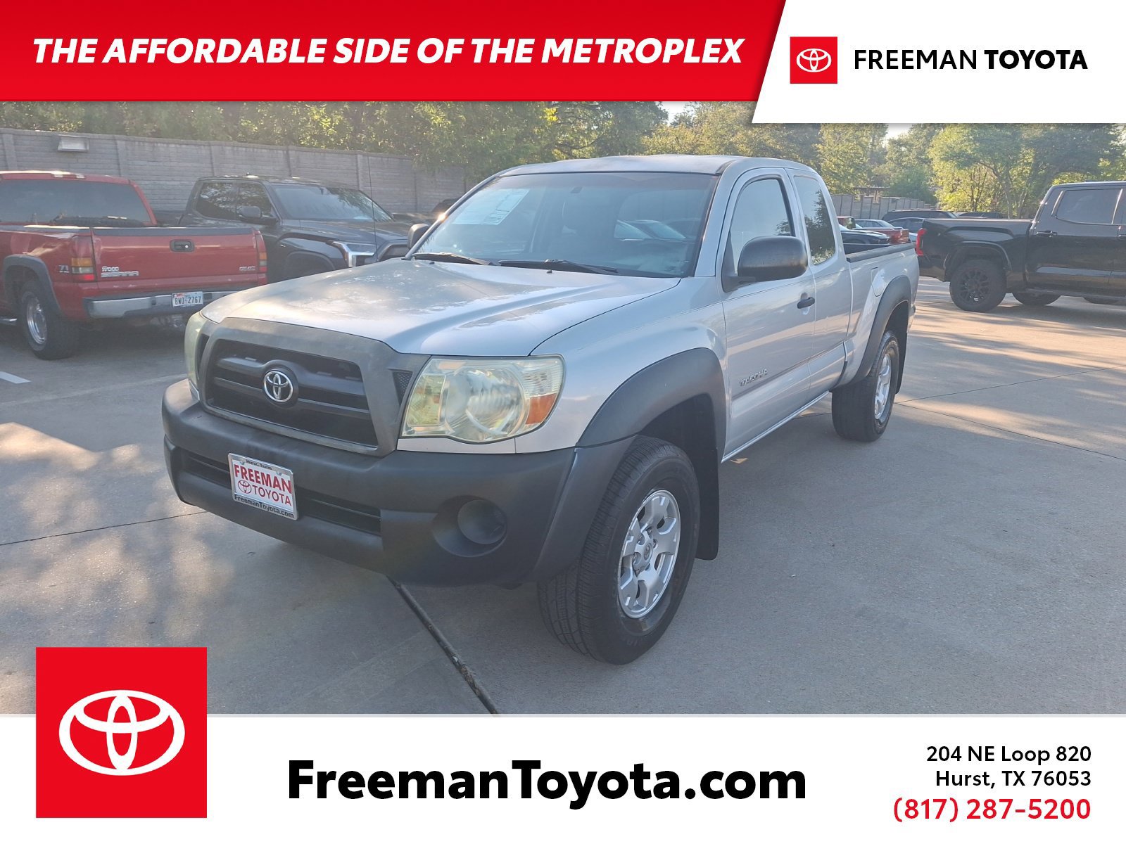 2008 Toyota Tacoma