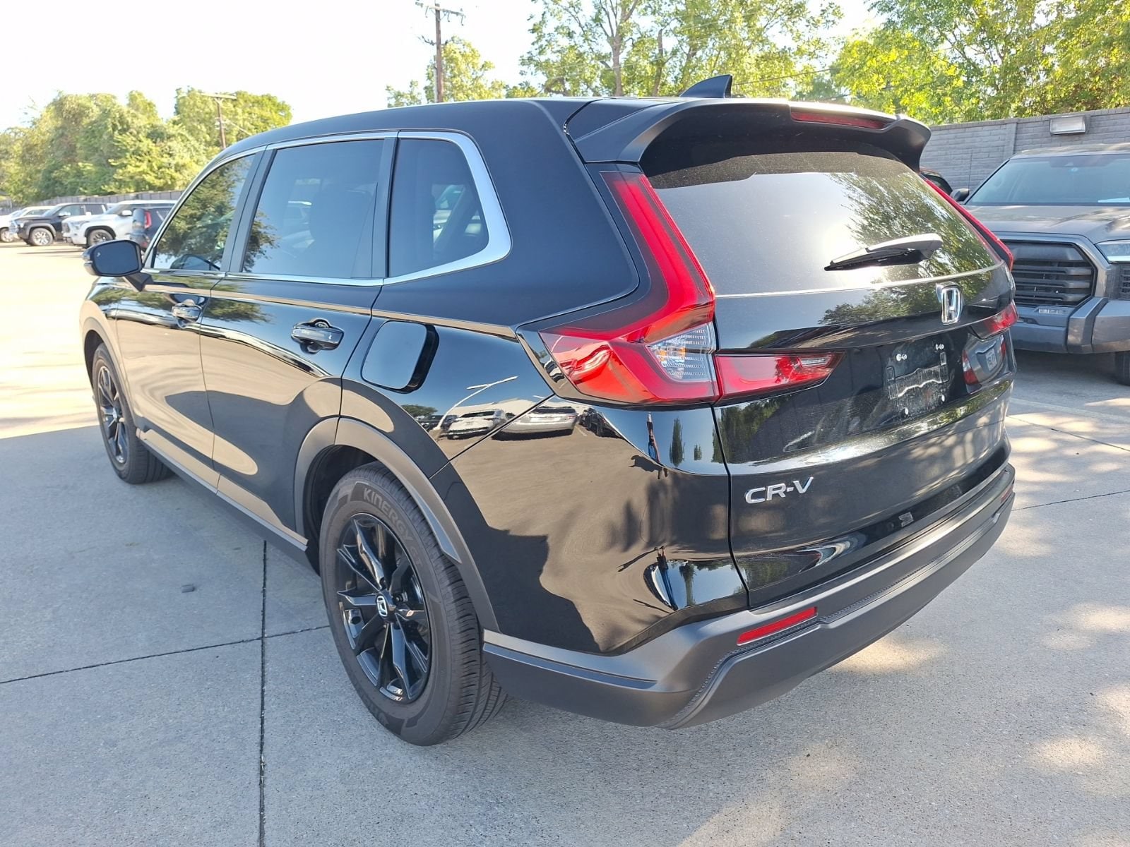 2025 Honda CR-V EX - Photo 3