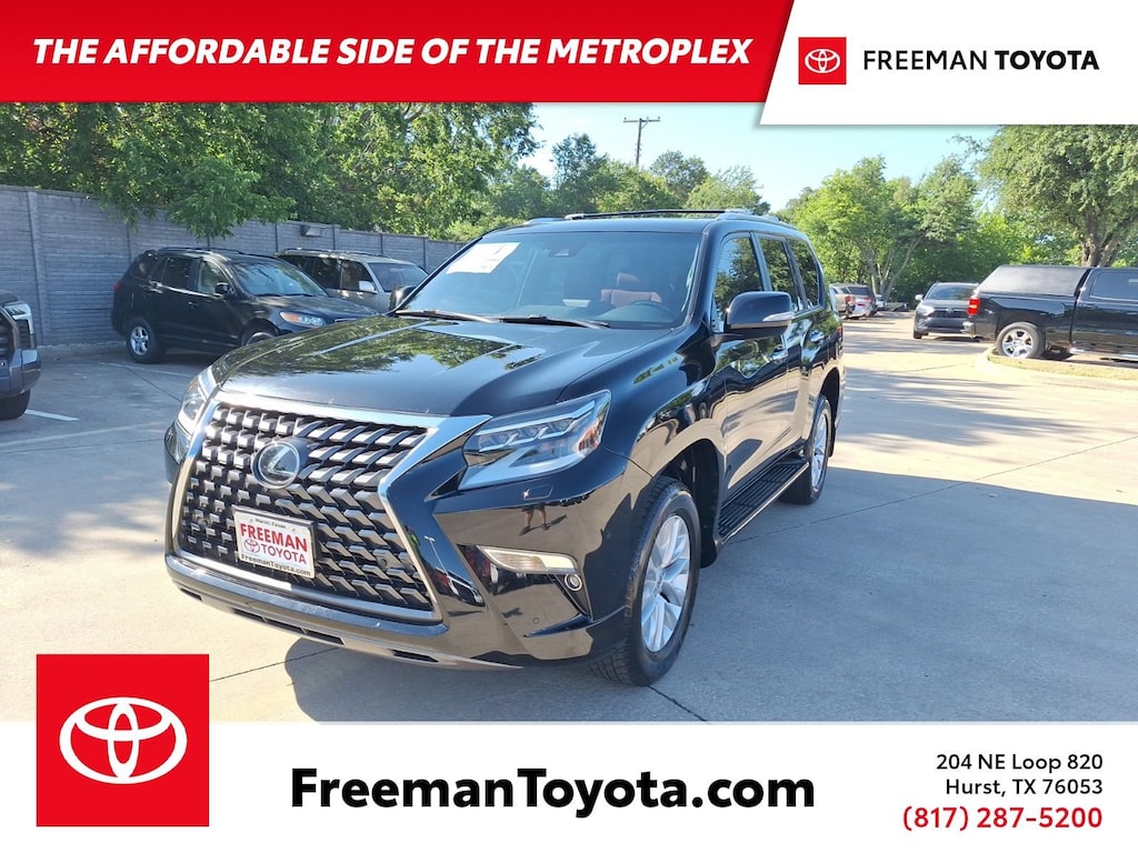 Used 2023 Lexus GX 460 460 SUV