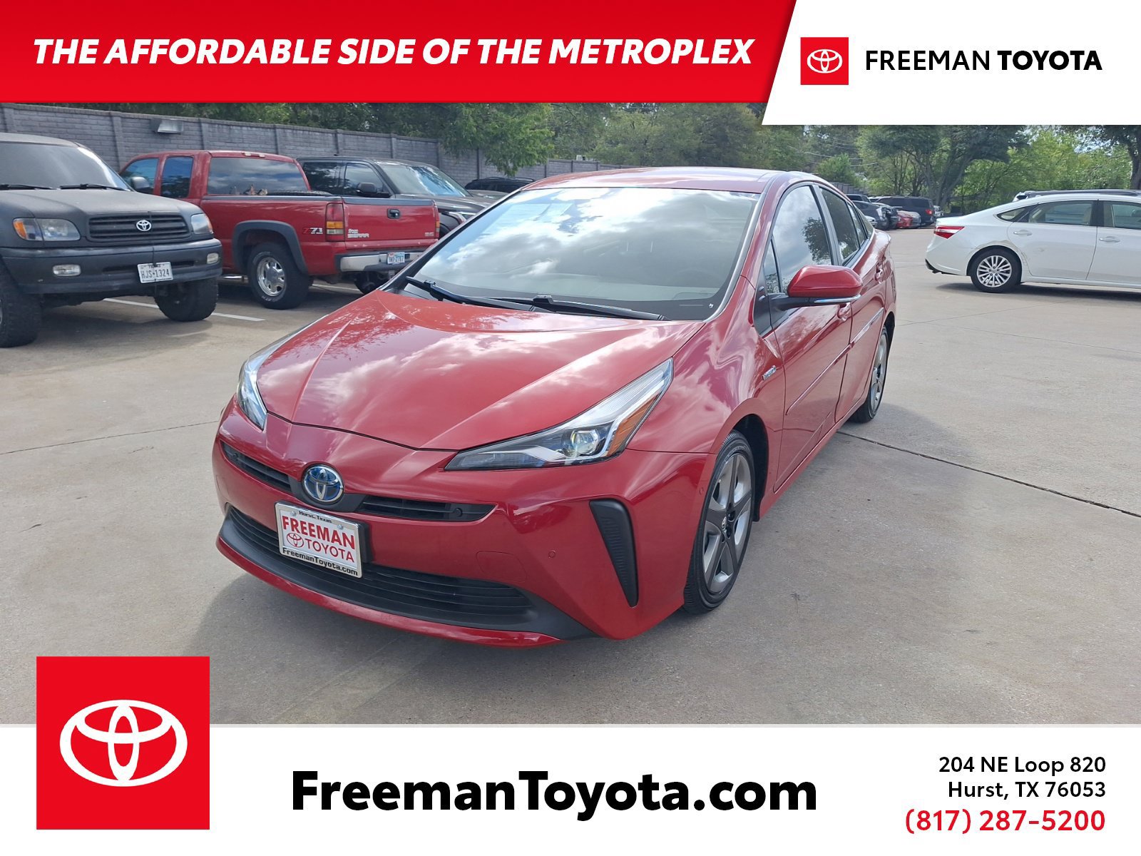2021 Toyota Prius