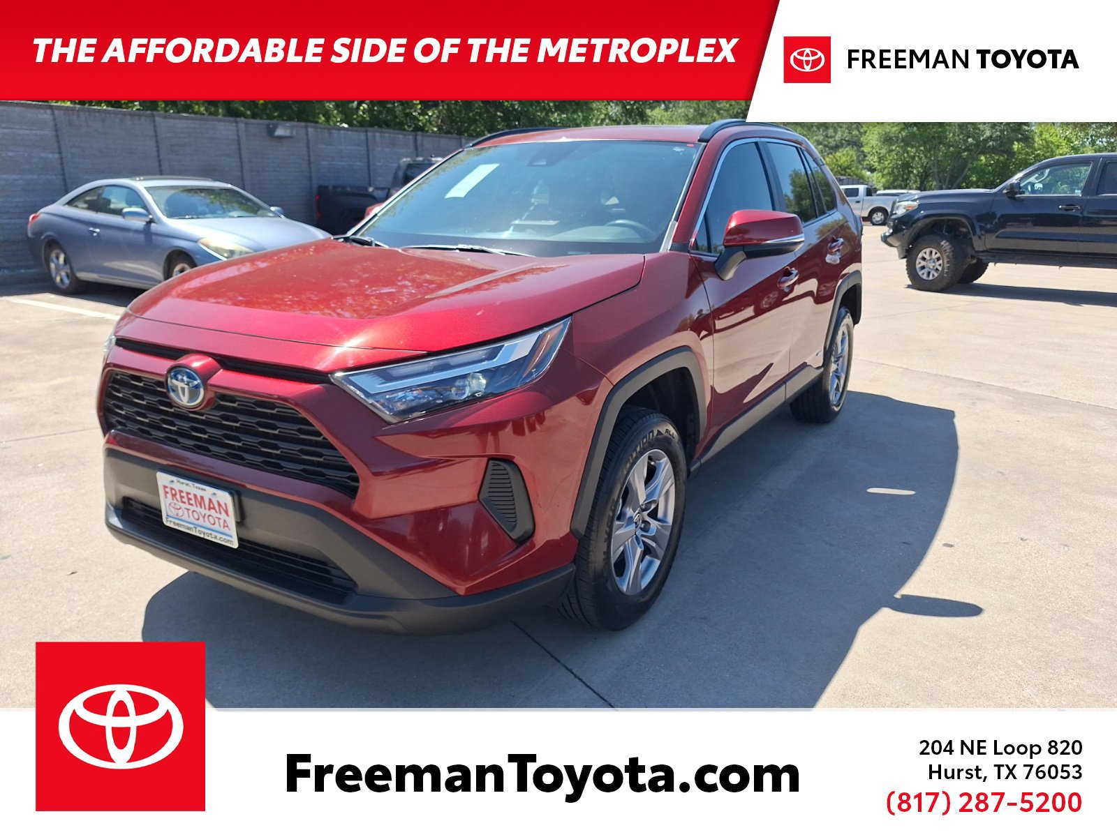 2023 Toyota RAV4