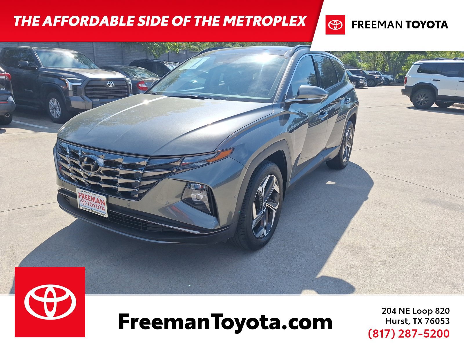 2023 Hyundai Tucson