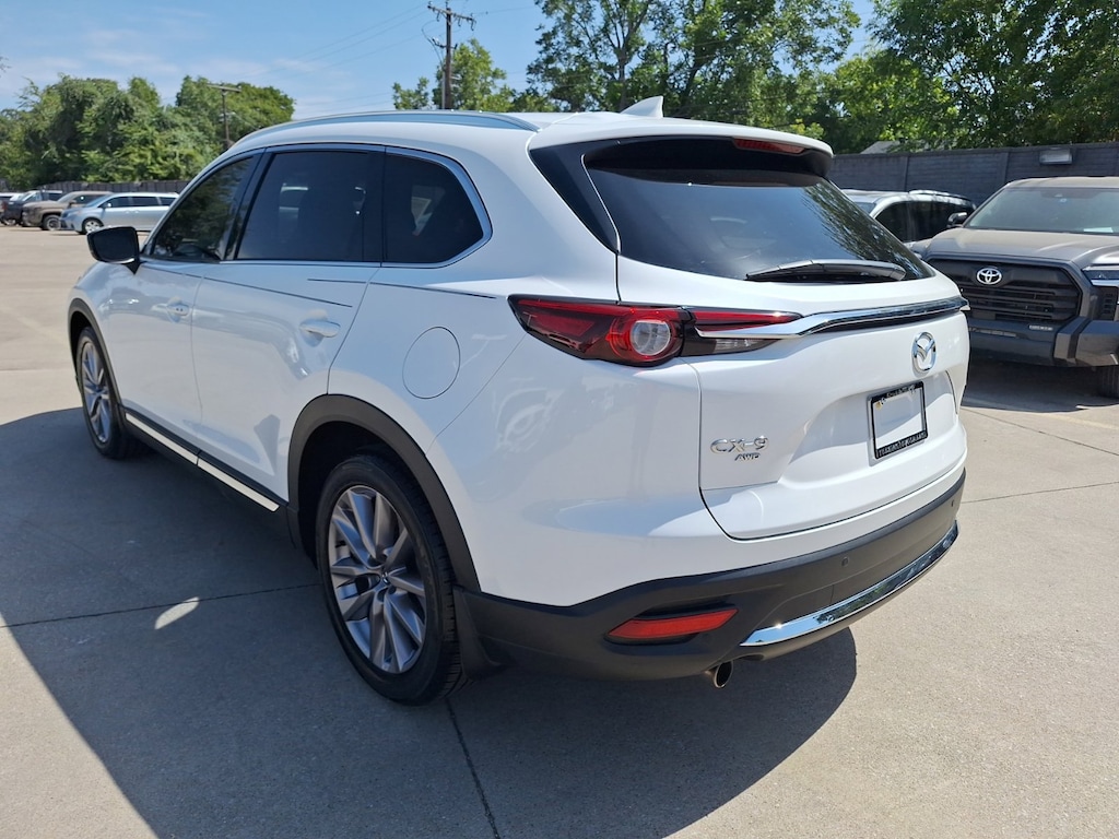 Used 2023 Mazda CX-9 Grand Touring SUV