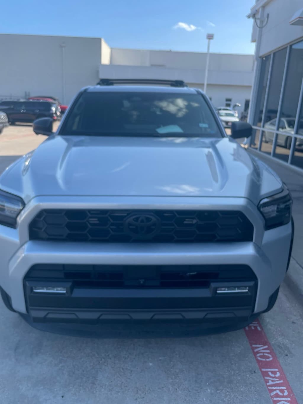Used 2025 Toyota 4Runner TRD Off-Road Premium SUV