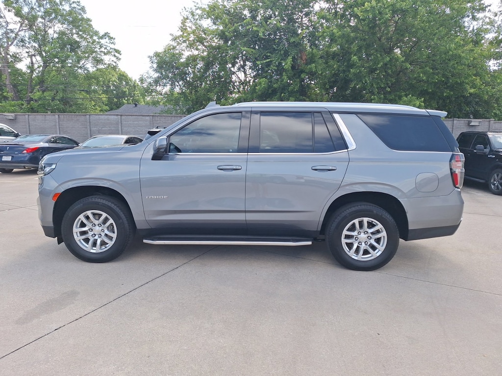 Used 2022 Chevrolet Tahoe LT SUV