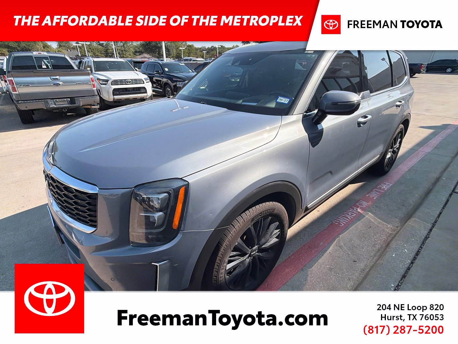 2022 Kia Telluride SX