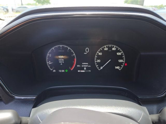 2025 Honda CR-V EX - Photo 24