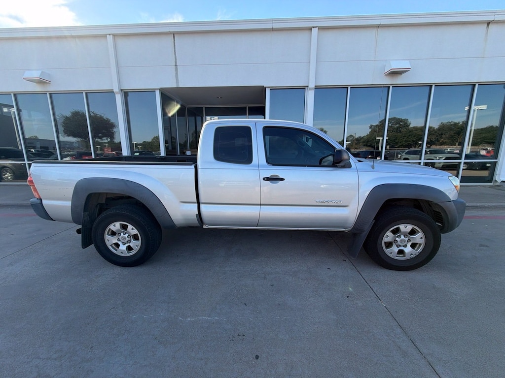 Used 2008 Toyota Tacoma PreRunner Truck Access Cab