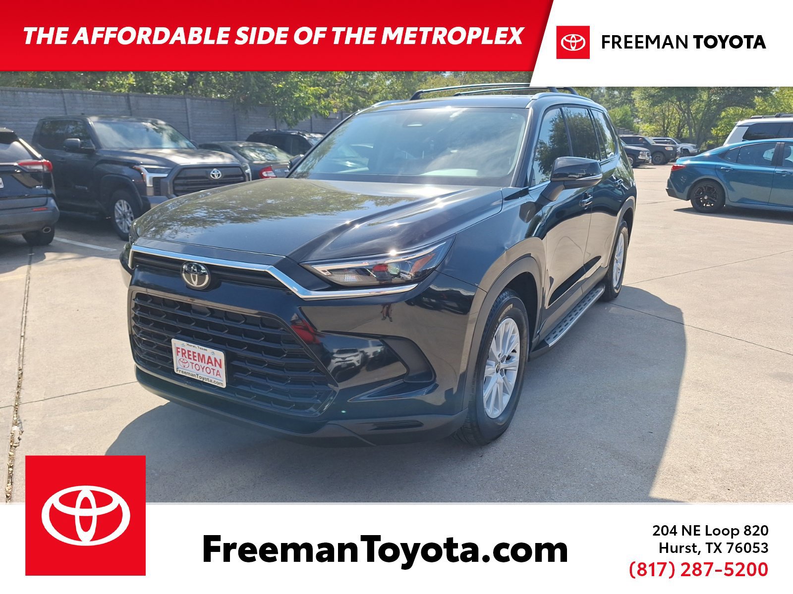 2026 Toyota Grand Highlander