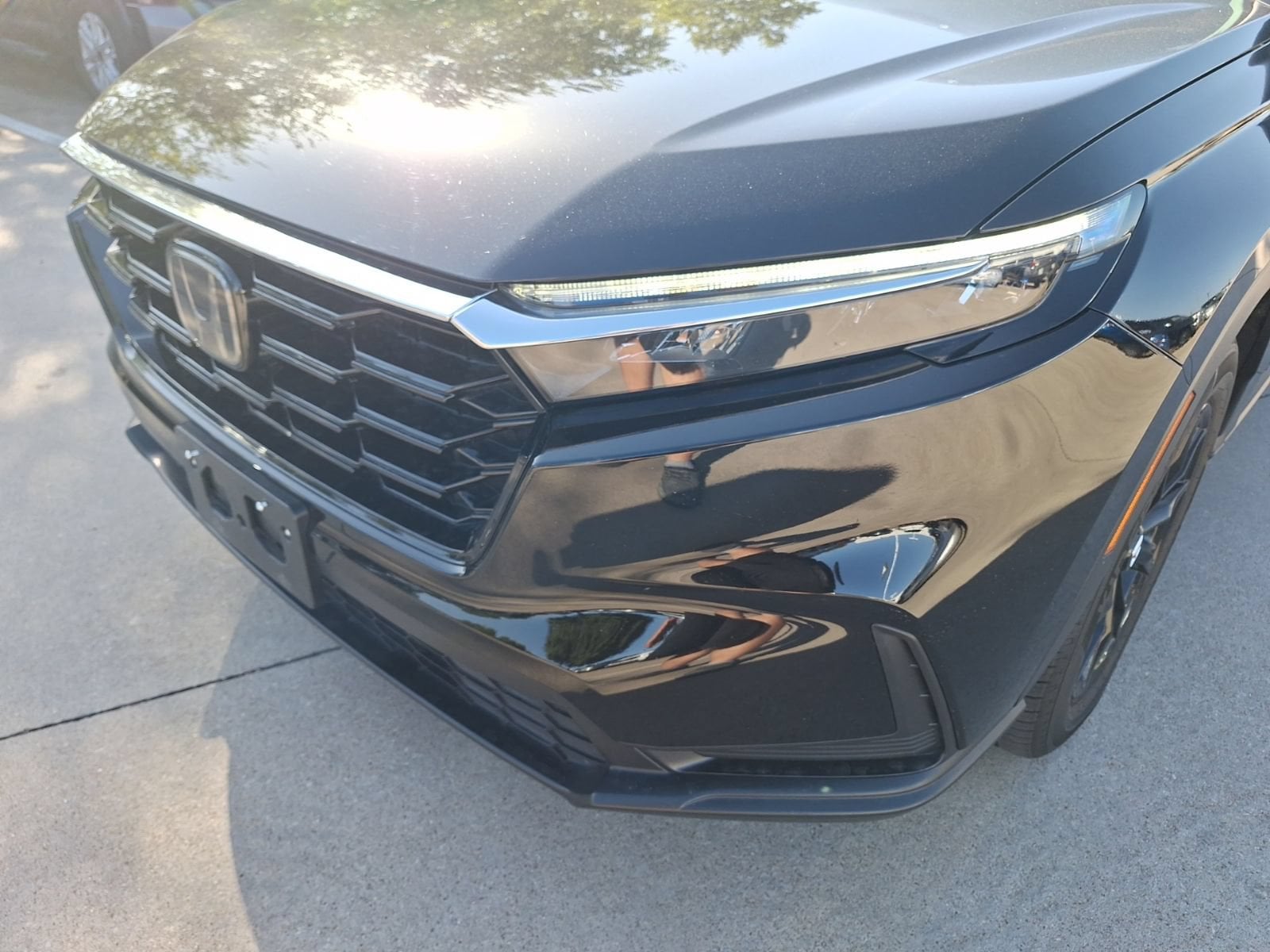 2025 Honda CR-V EX - Photo 9
