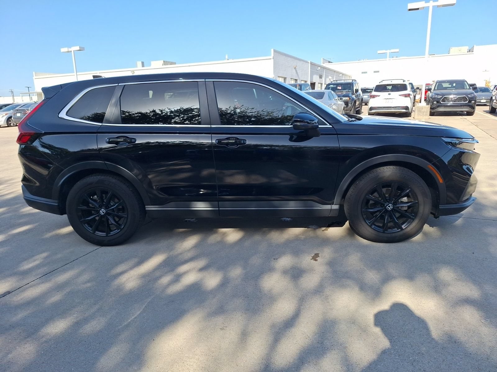 2025 Honda CR-V EX - Photo 6