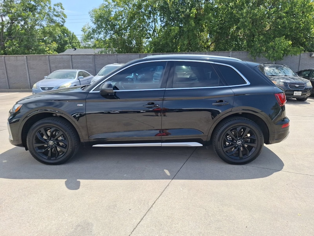 Used 2022 Audi Q5 quattro SUV
