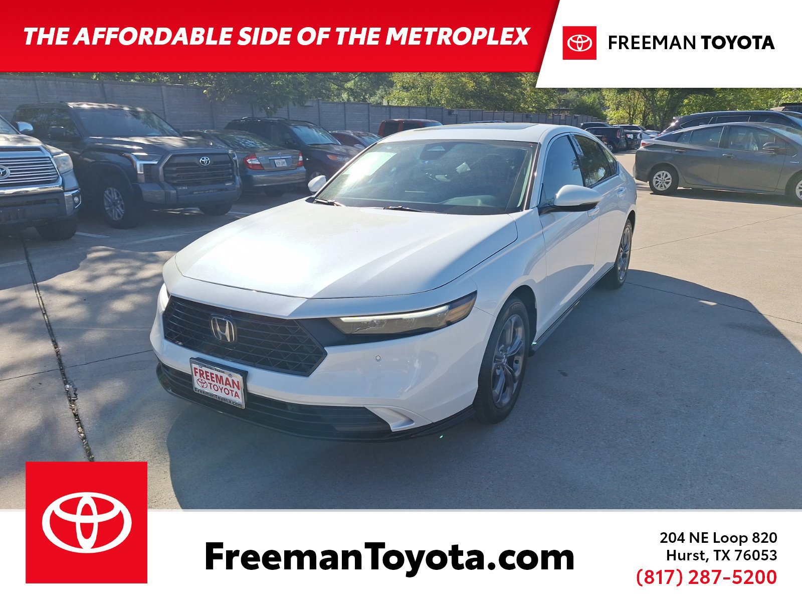 2026 Honda Accord Hybrid