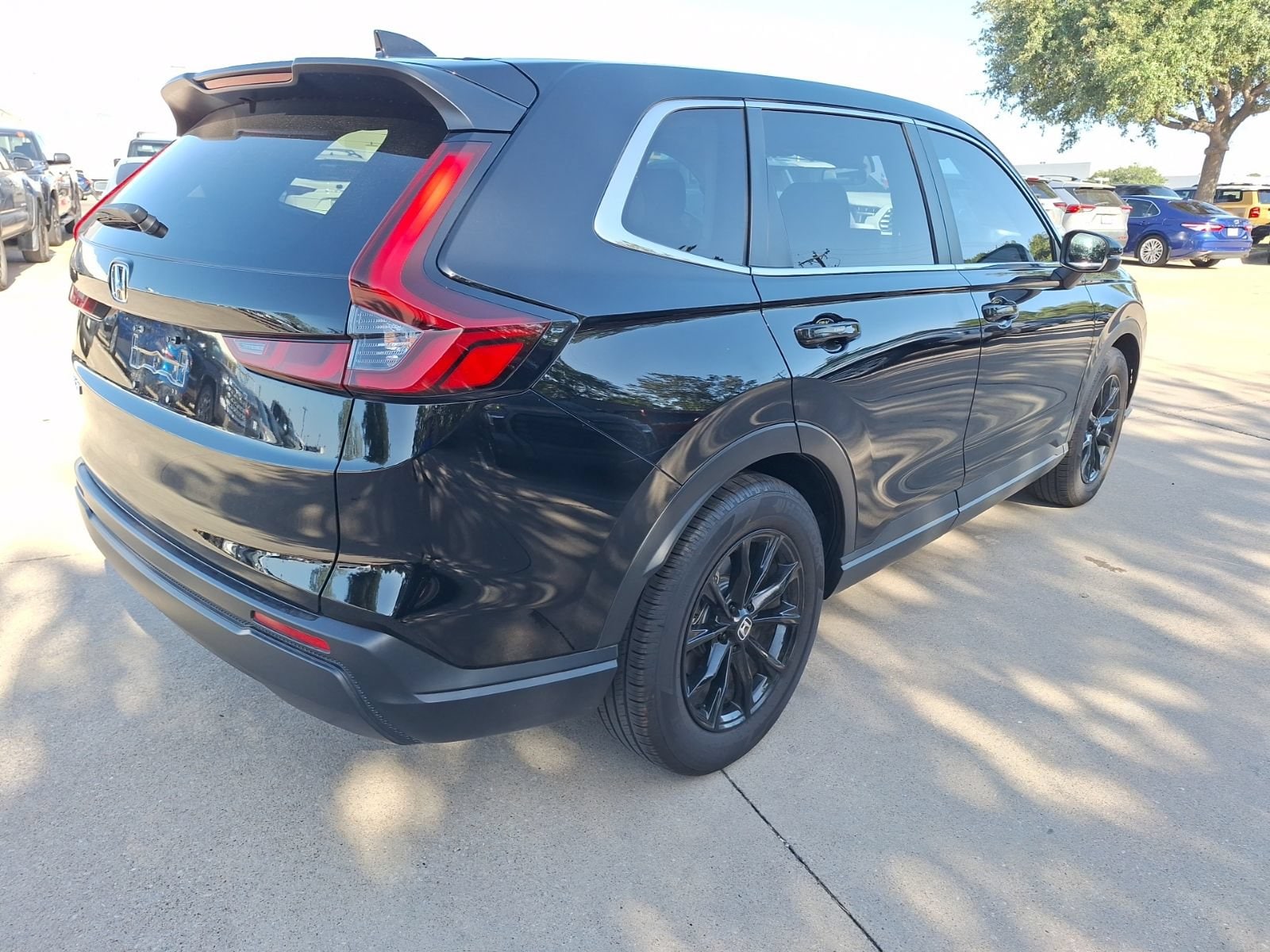 2025 Honda CR-V EX - Photo 5