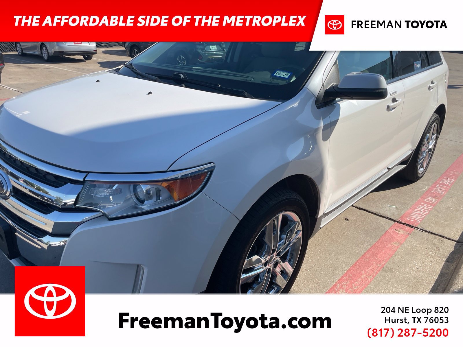 2013 Ford Edge