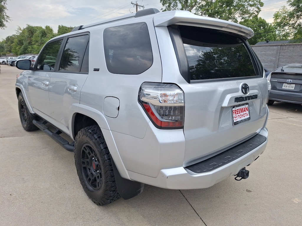 Used 2020 Toyota 4Runner SR5 Premium SUV