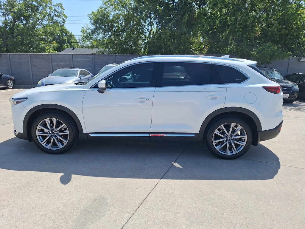 Used 2023 Mazda CX-9 Grand Touring SUV