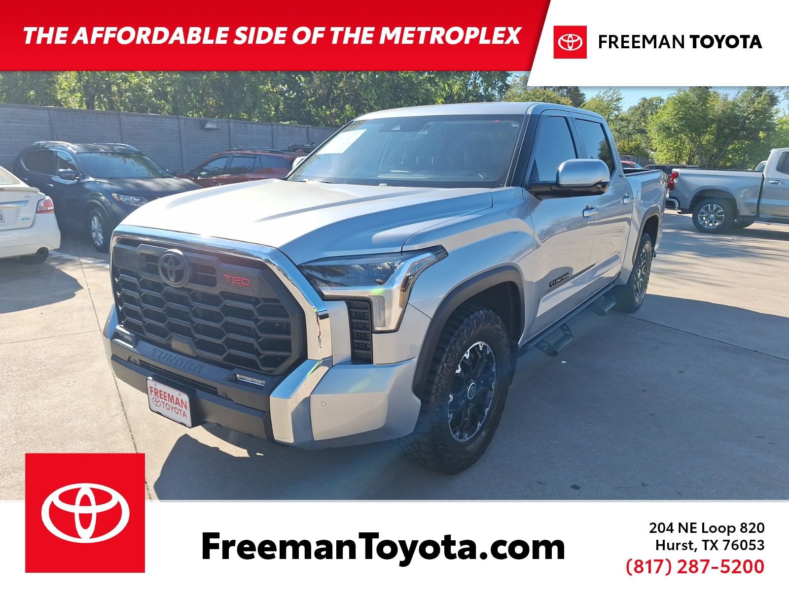 2024 Toyota Tundra