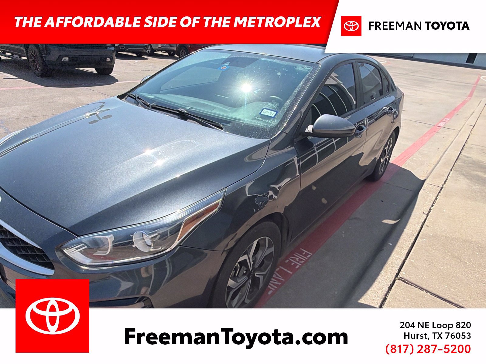 2021 Kia Forte