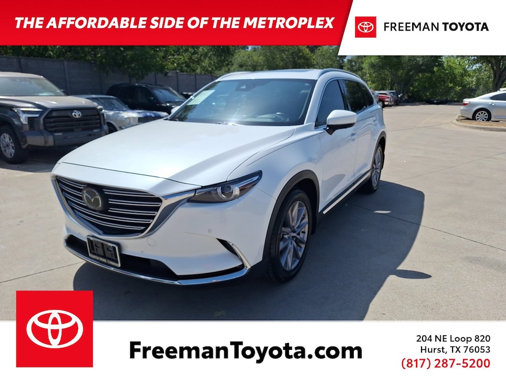 Used 2023 Mazda CX-9 Grand Touring SUV