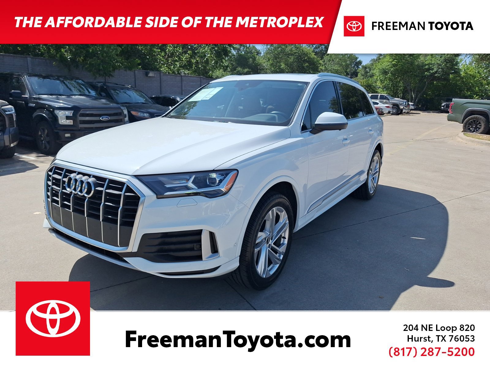 2021 Audi Q7