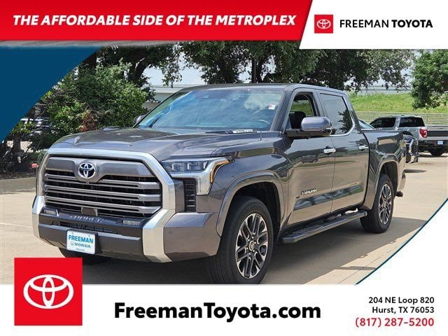 2024 Toyota Tundra