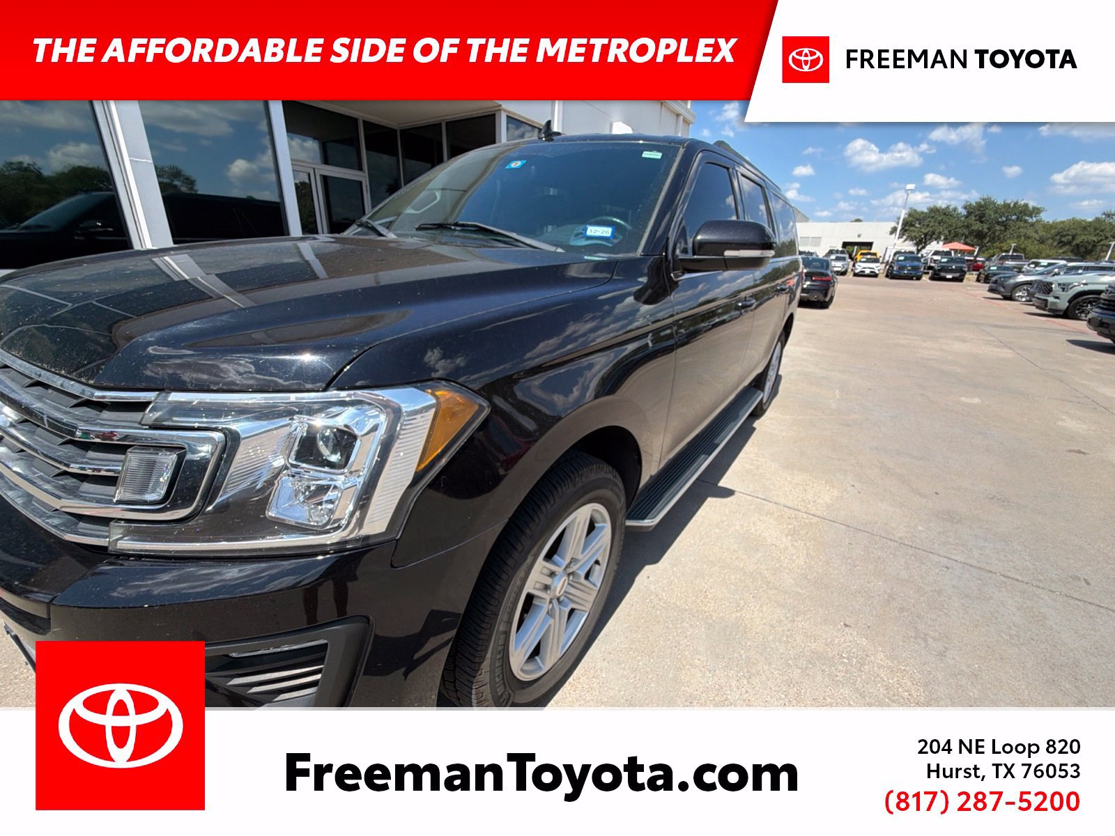2020 Ford Expedition
