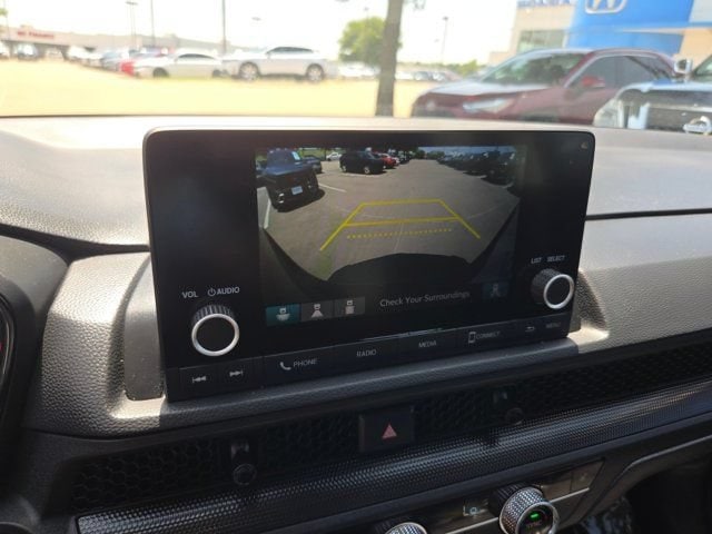 2025 Honda CR-V EX - Photo 23