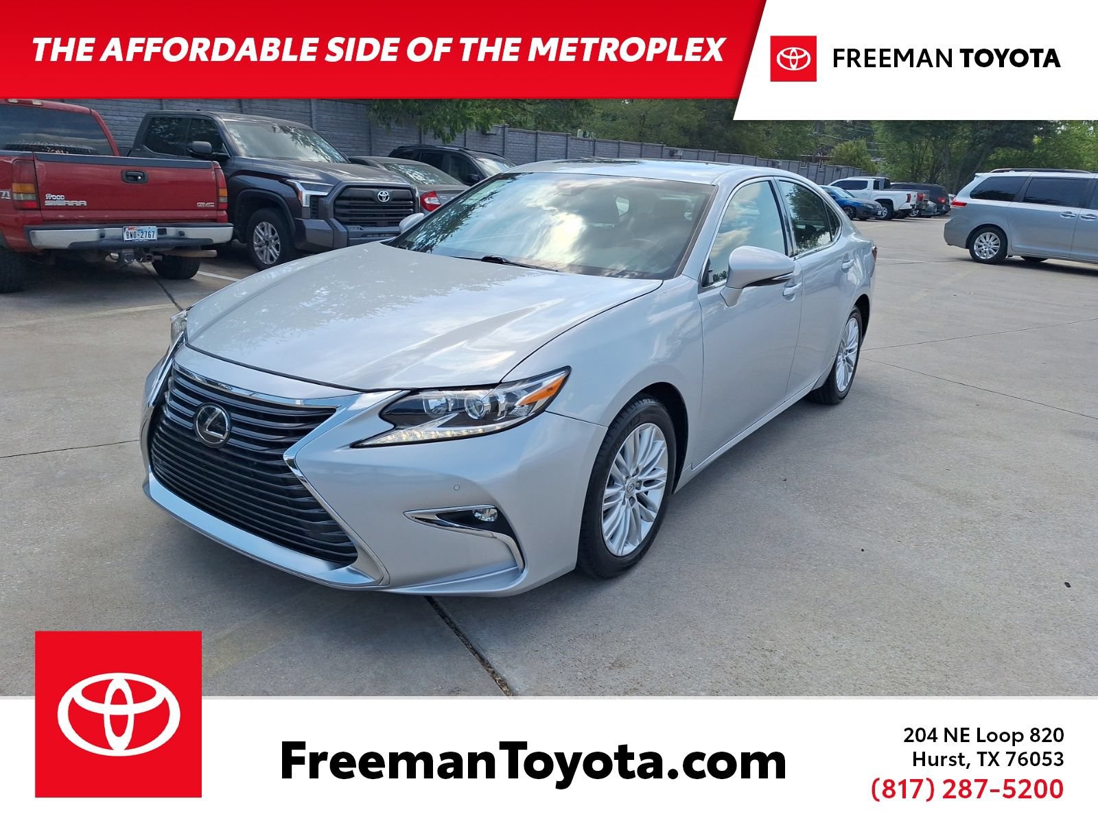 2017 Lexus ES 350
