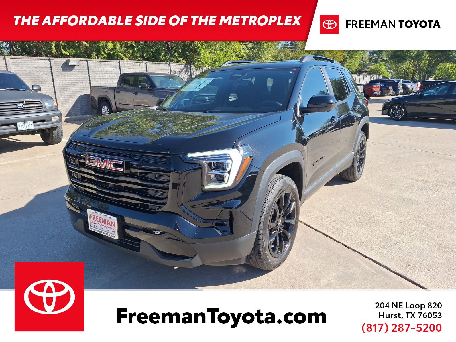2026 GMC Terrain