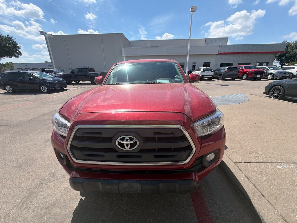 Used 2016 Toyota Tacoma SR5 Truck Access Cab