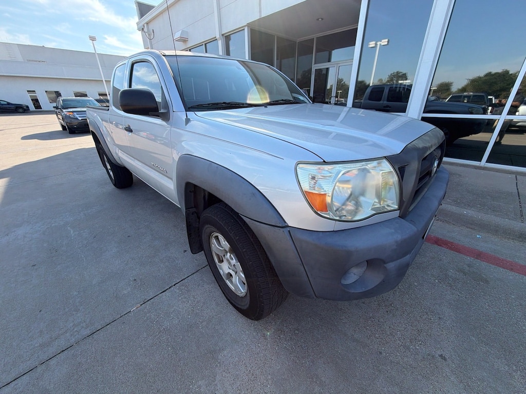 Used 2008 Toyota Tacoma PreRunner Truck Access Cab