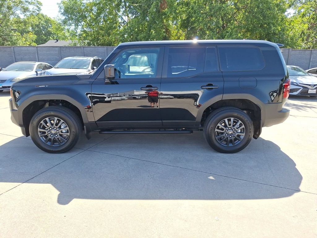Used 2025 Toyota Land Cruiser 1958 SUV