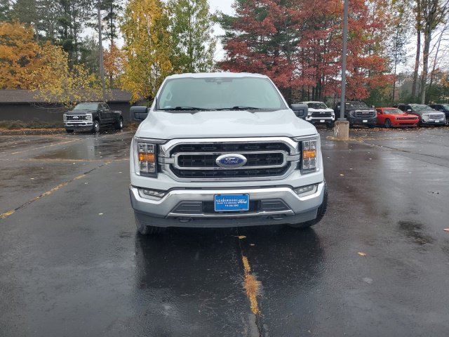 Used 2022 Ford F-150 XLT Truck