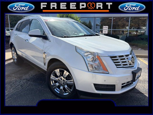 2014 Cadillac SRX Luxury Collection