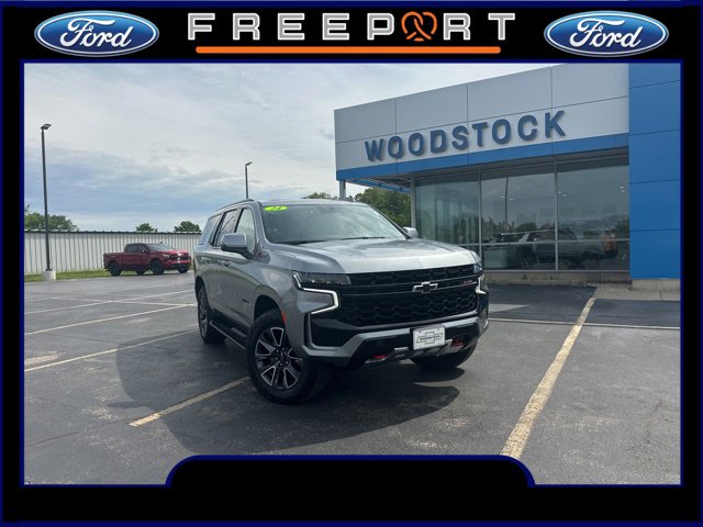 Used 2024 Chevrolet Tahoe Z71 SUV