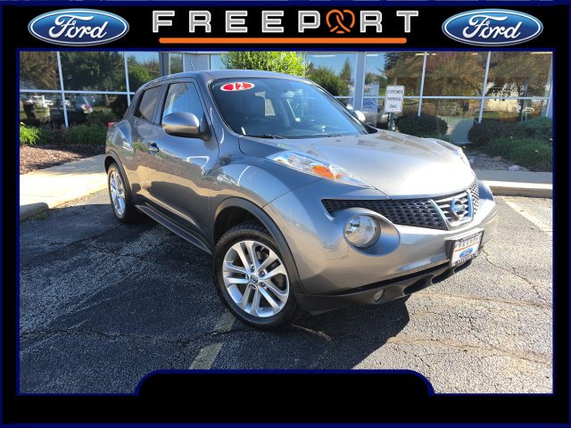 2012 Nissan JUKE