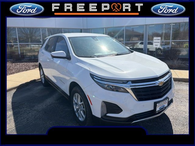 2023 Chevrolet Equinox