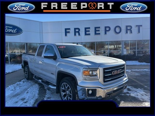 2014 GMC Sierra 1500