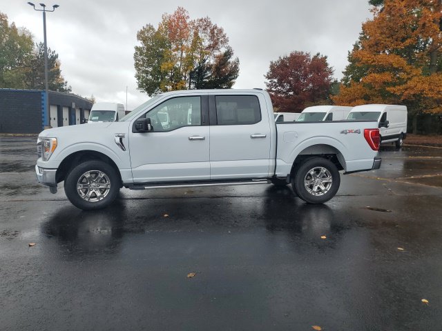 Used 2022 Ford F-150 XLT Truck