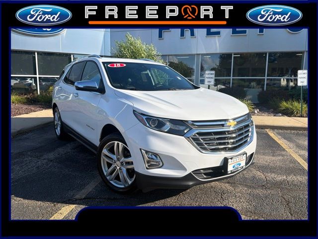 2018 Chevrolet Equinox Premier
