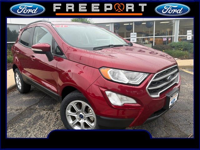 2021 Ford EcoSport